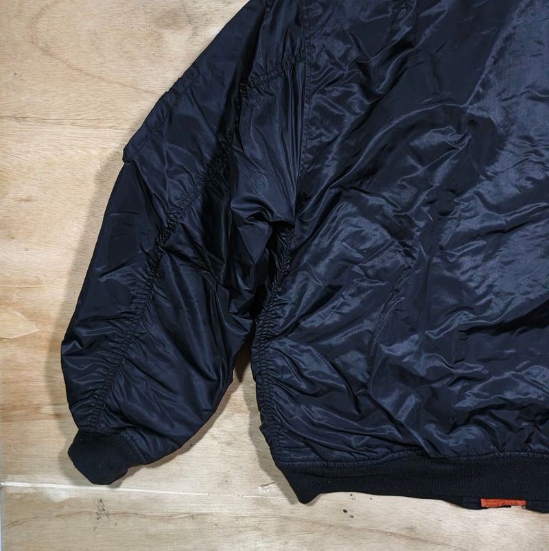 90's UNIQLO MA-1 Bomber Jacket, foto 8