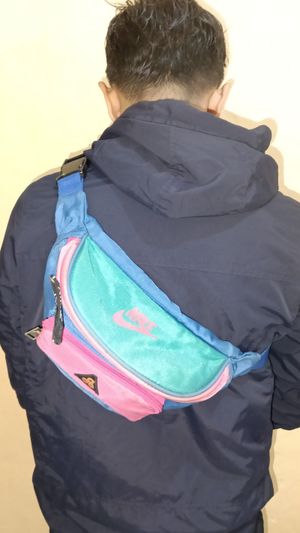 Nike ACG Vintage_Waist bag Nike vintage _