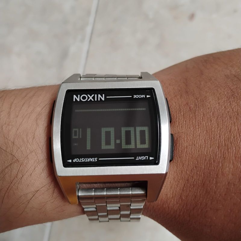 Jam Tangan Nixon BASE Original, foto 7