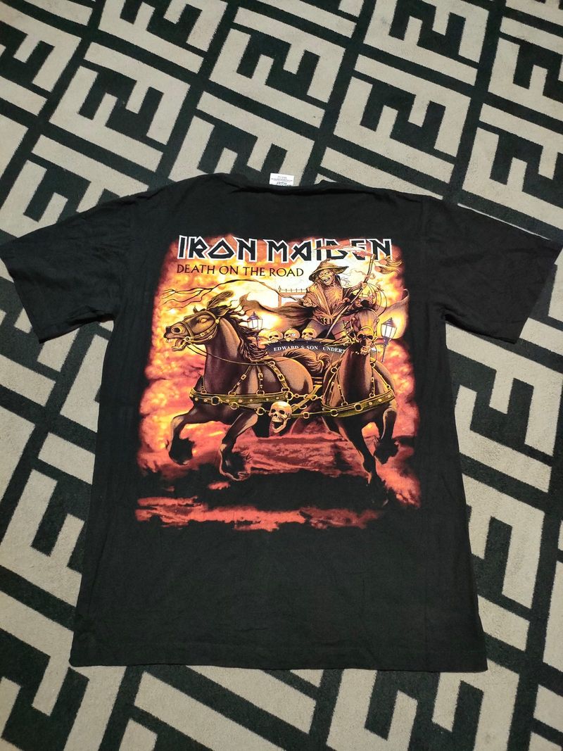 Iron maiden, foto 2