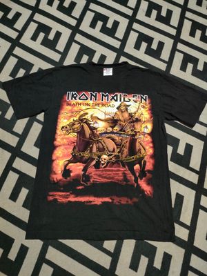 Iron maiden