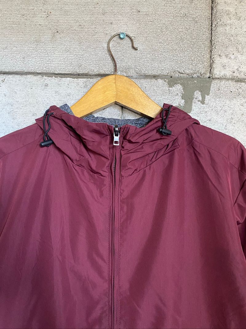 UNIQLO REVERSIBLE TRACK JACKET, foto 2