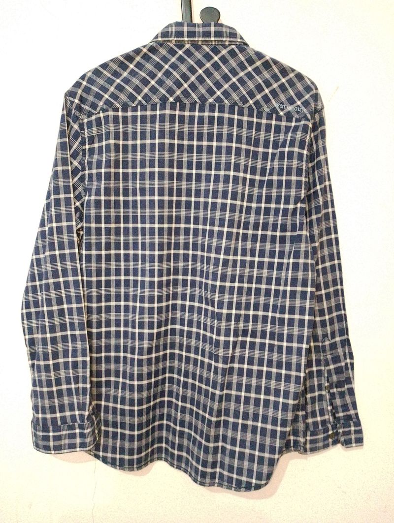Casual T-shirt Pria multicolor, foto 2