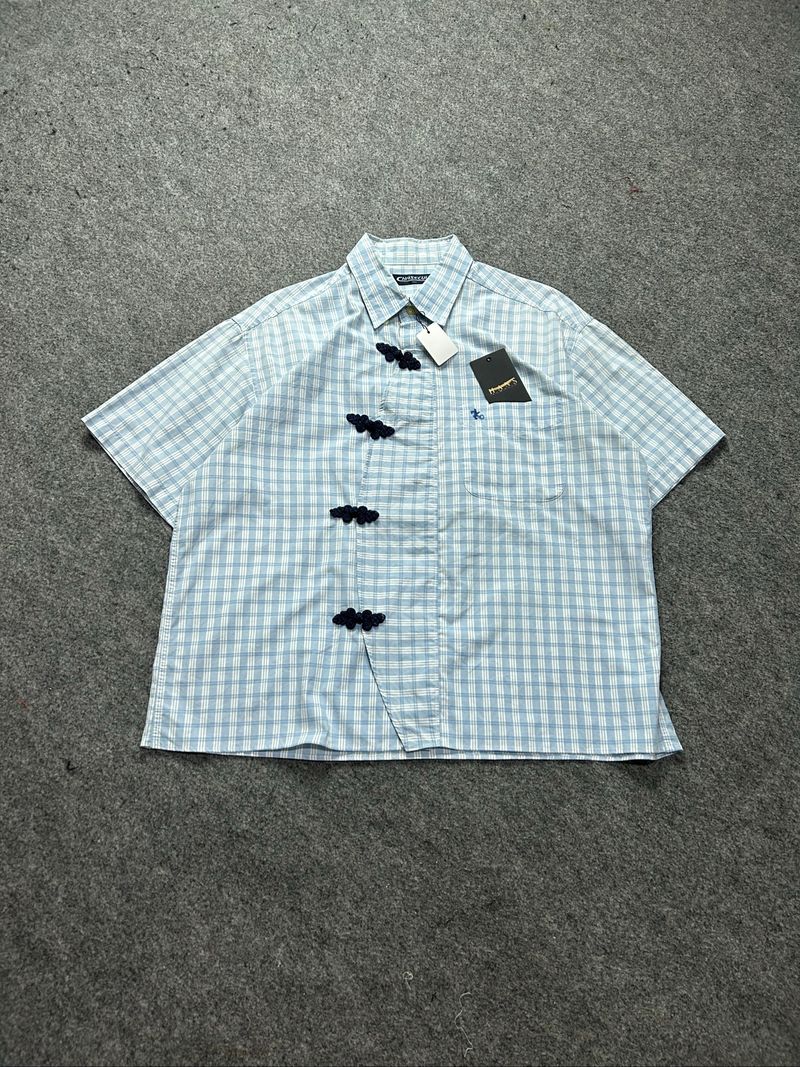 Cheongsam Shirt Rework, foto 2