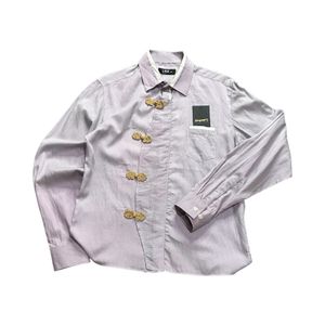 Cheongsam Shirt Rework