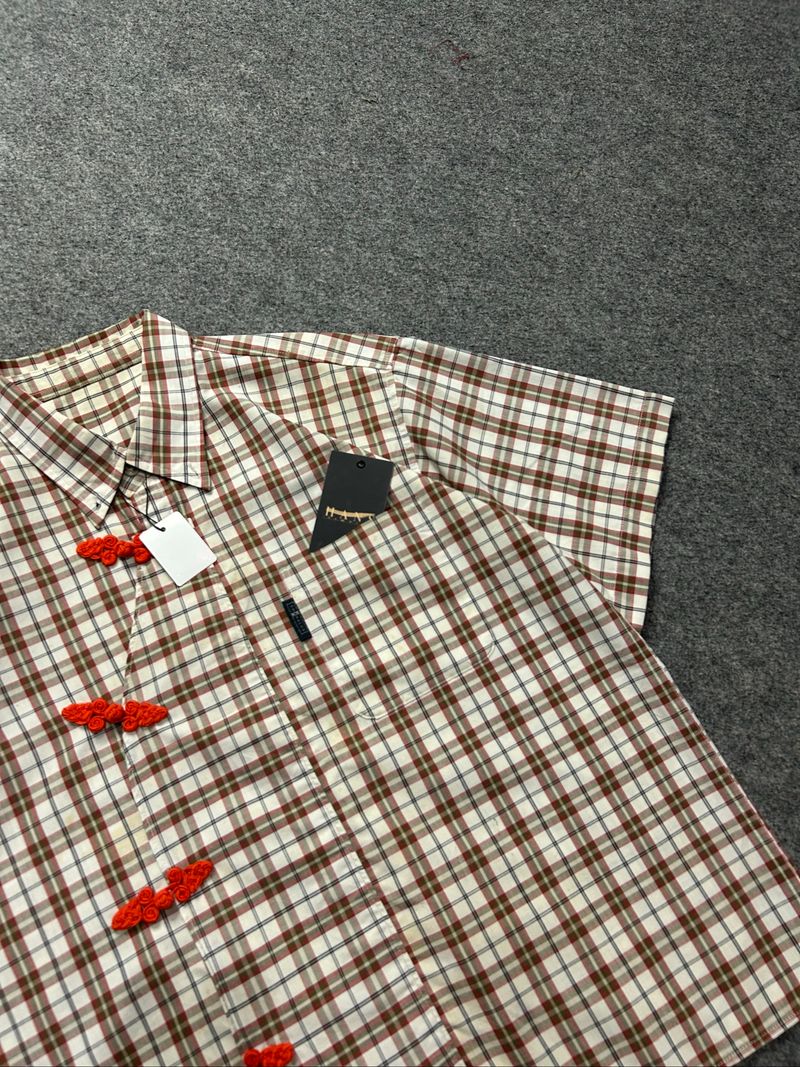 Cheongsam Shirt Rework, foto 5
