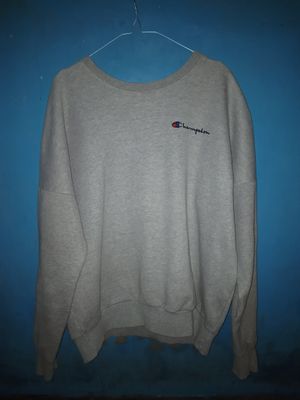 Champion Basic Crewneck