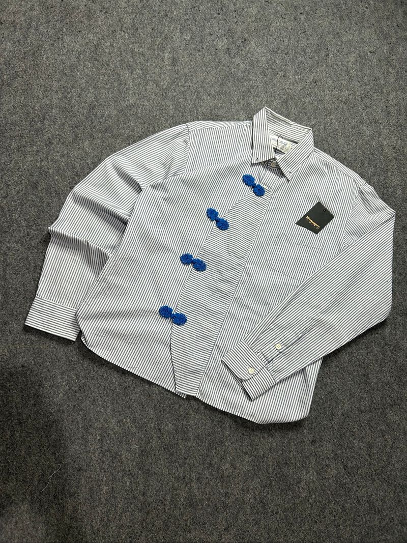 Cheongsam Shirt Rework, foto 4