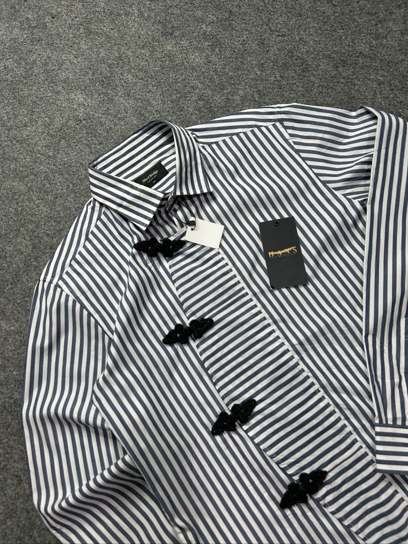 Cheongsam Shirt Rework, foto 6