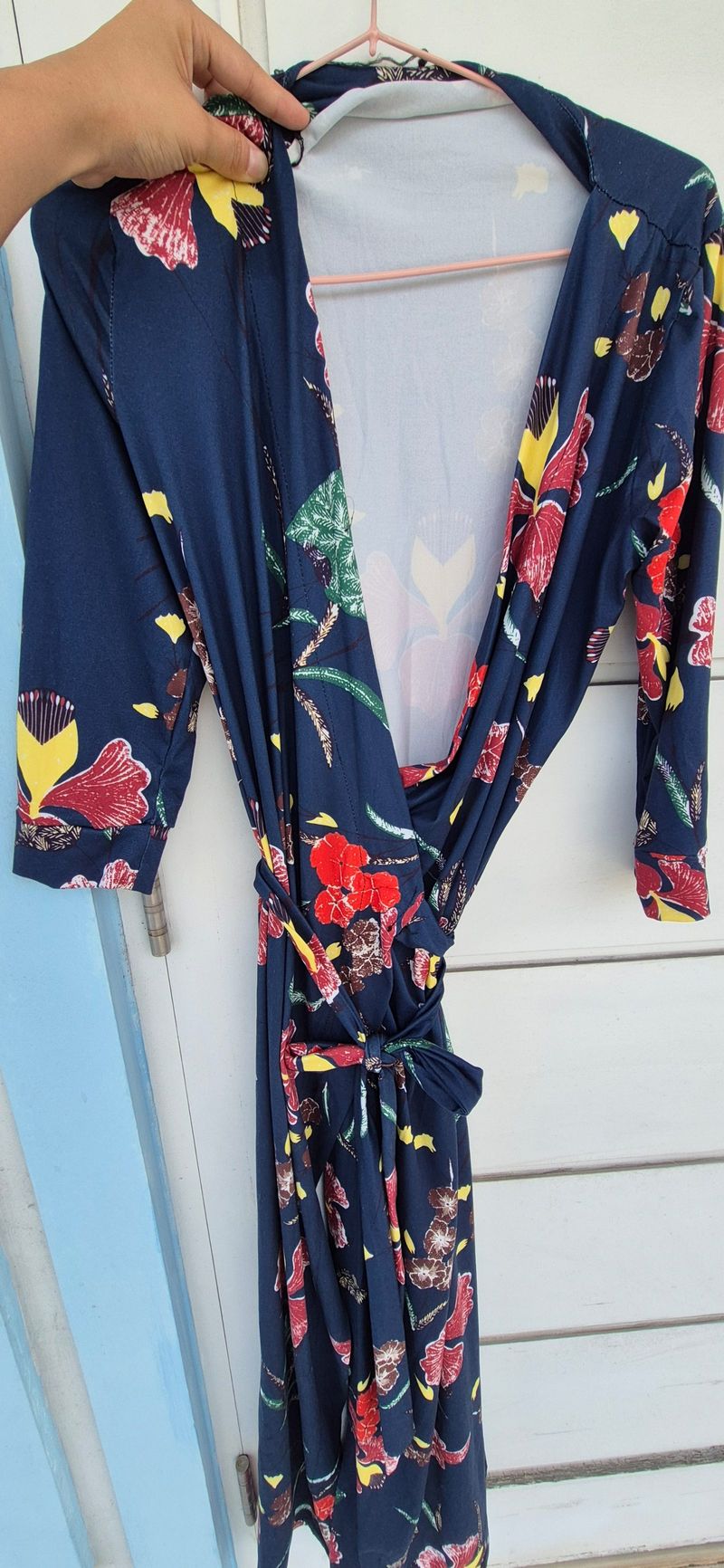 Kimono bahan halus, foto 2