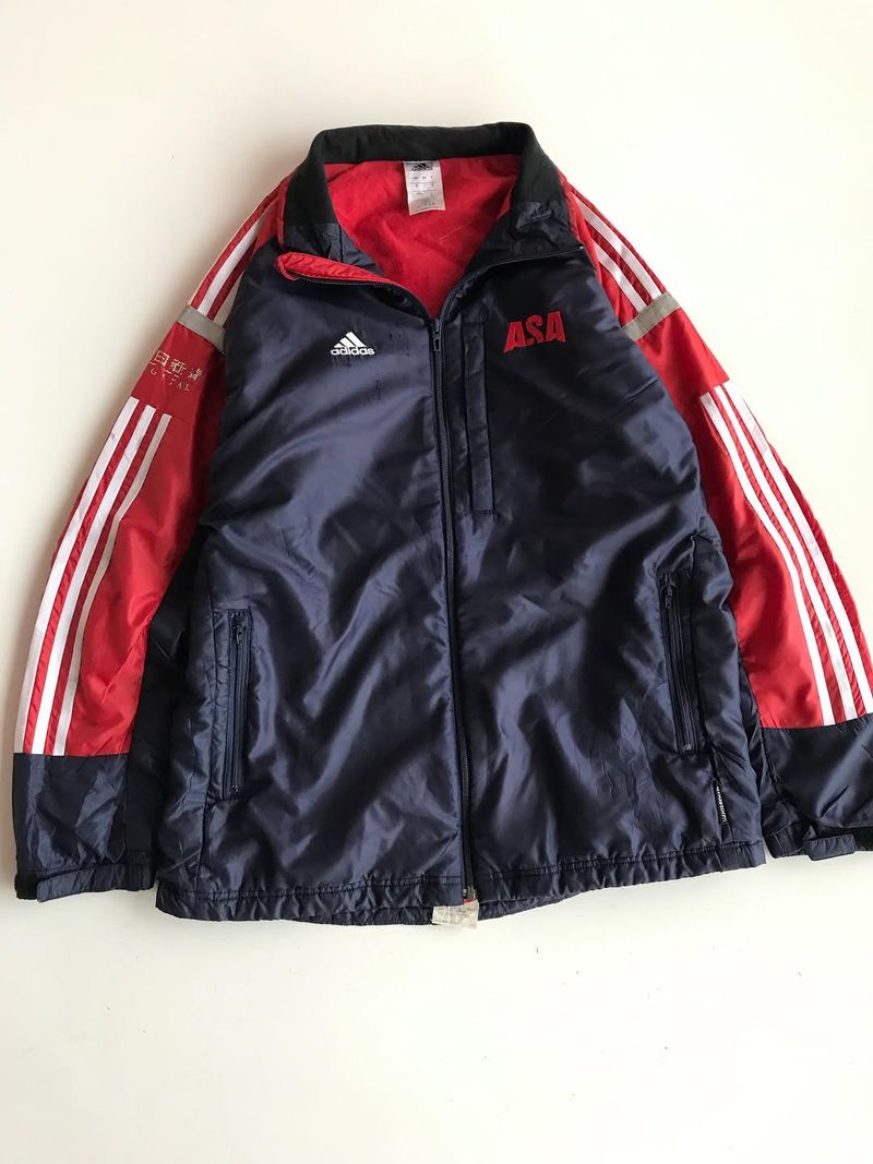 ADIDAS WINDBREAKER JACKET | OUTERWEAR | SONLY, foto 2