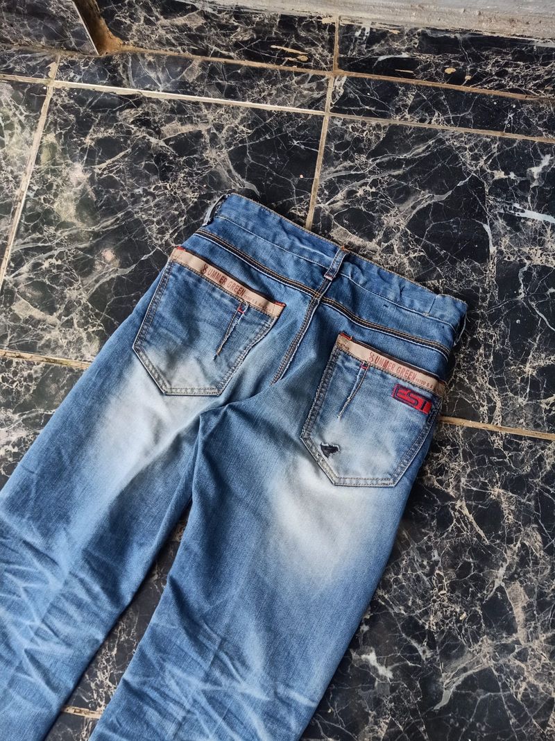 Blue jeans Size 28, foto 4