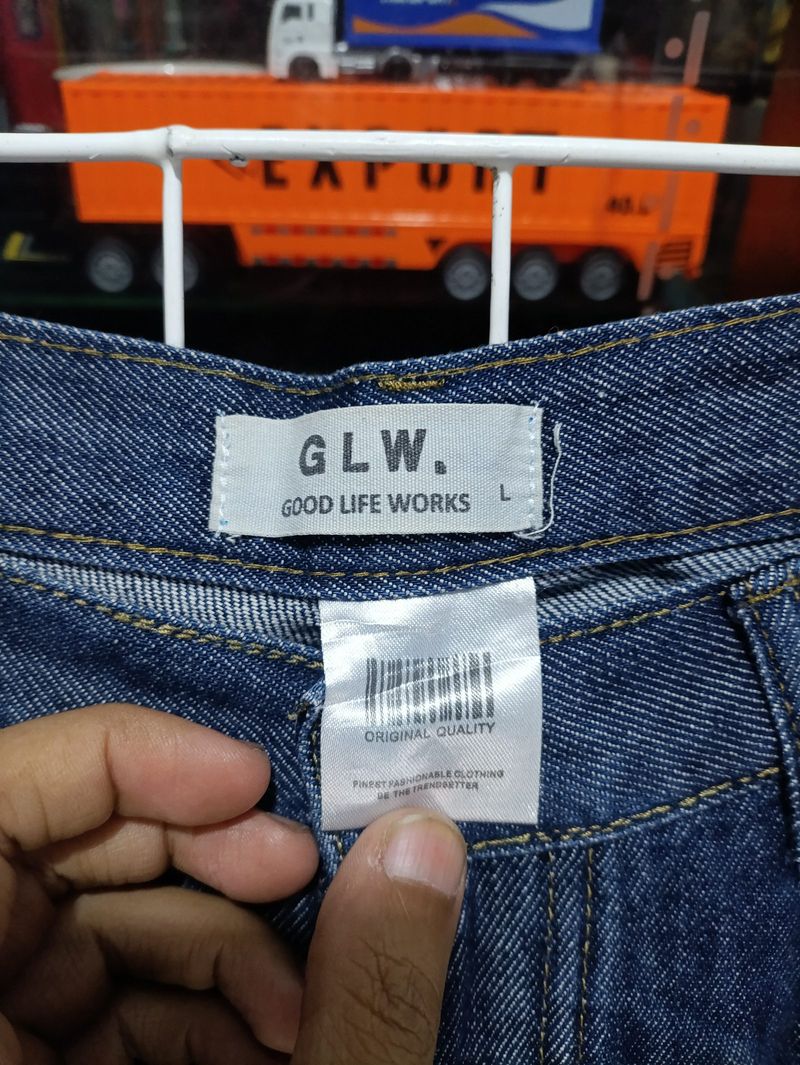 GLW Buggy Jeans, foto 6