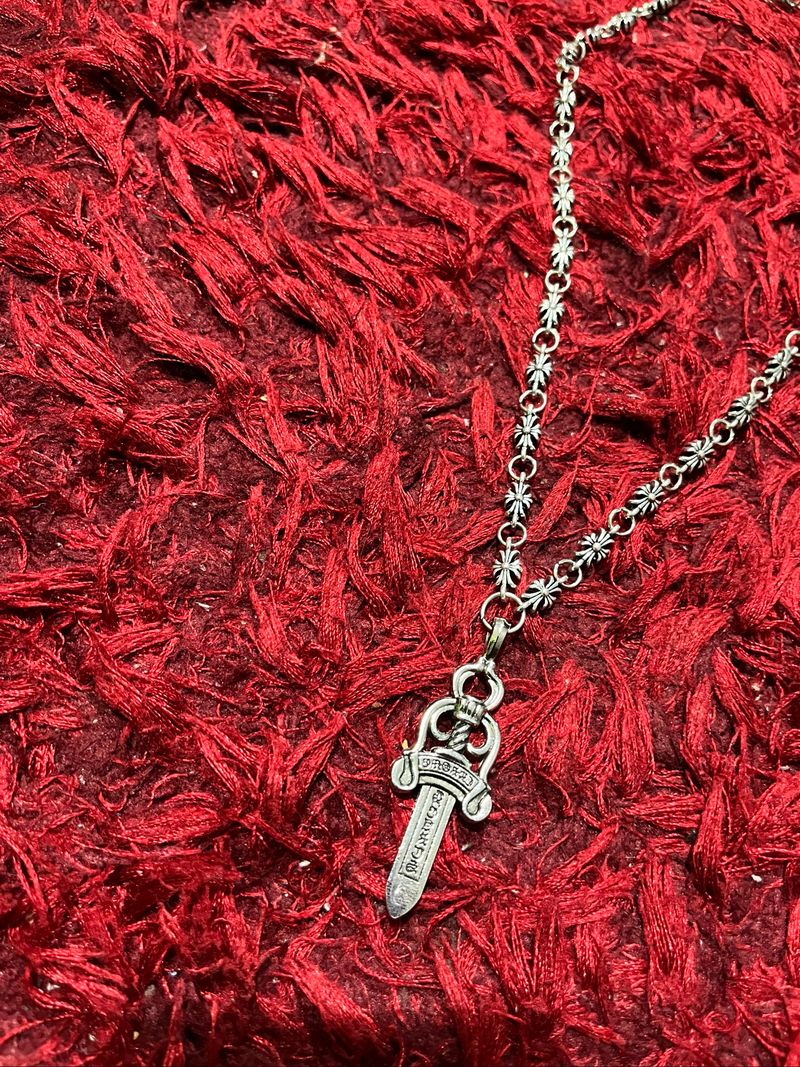 dagger roxello ch necklace, foto 2
