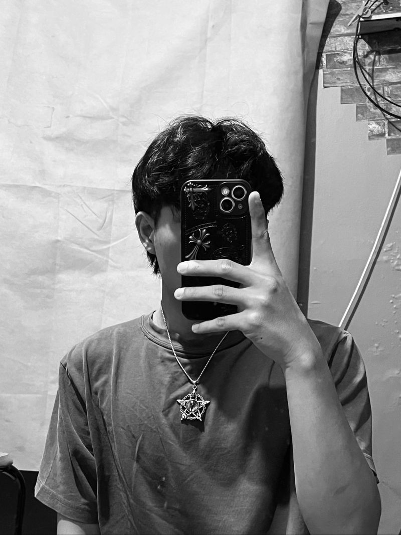 eyes blue necklace, foto 6