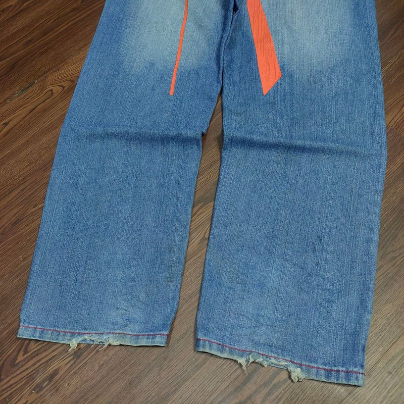 AKADEMIKS BAGGY JEANS, foto 4