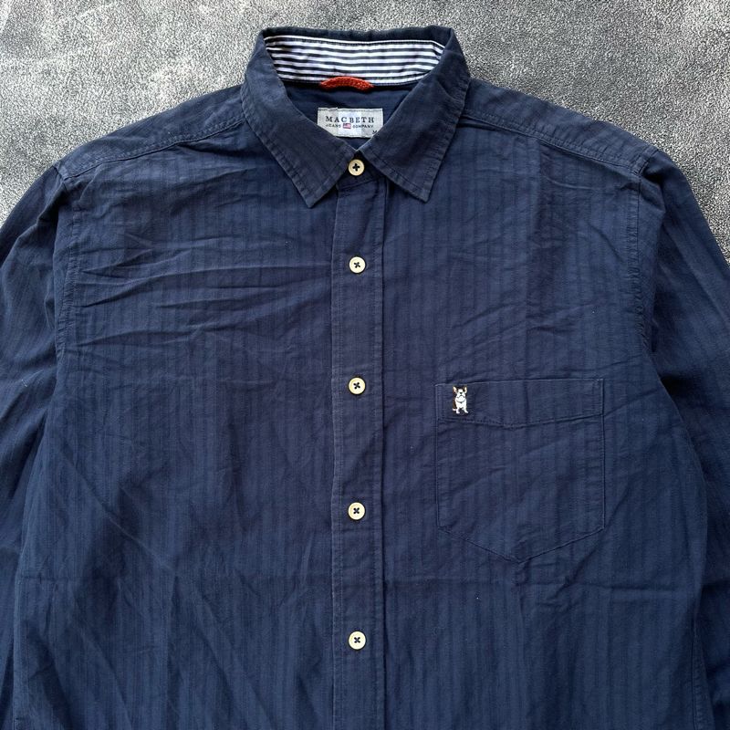 Macbeth Flannel Shirt, foto 2