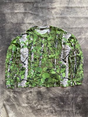 Liberty Camouflage Longsleeve BOXY