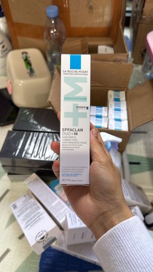 💚 La Roche-Posay Effaclar Duo +M (40 ml | Import) 🤍