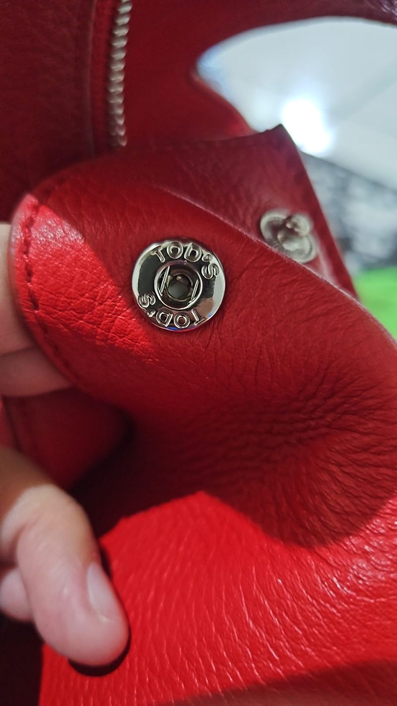 Tods ransel dan hand back, foto 3