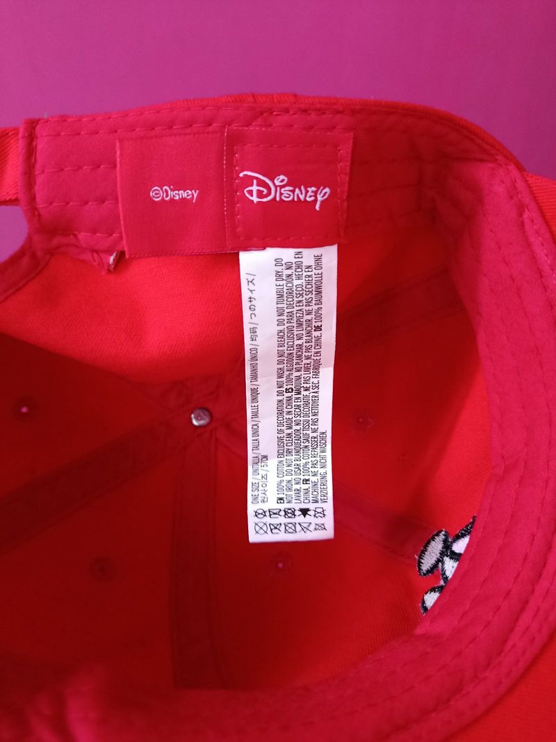 Topi caps Disney Mickey mouse original, foto 4