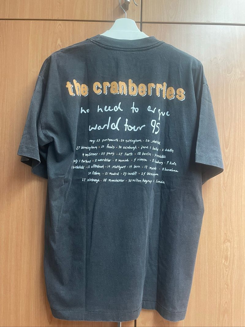 The Cranberries Zombie Bootleg Tee, foto 3