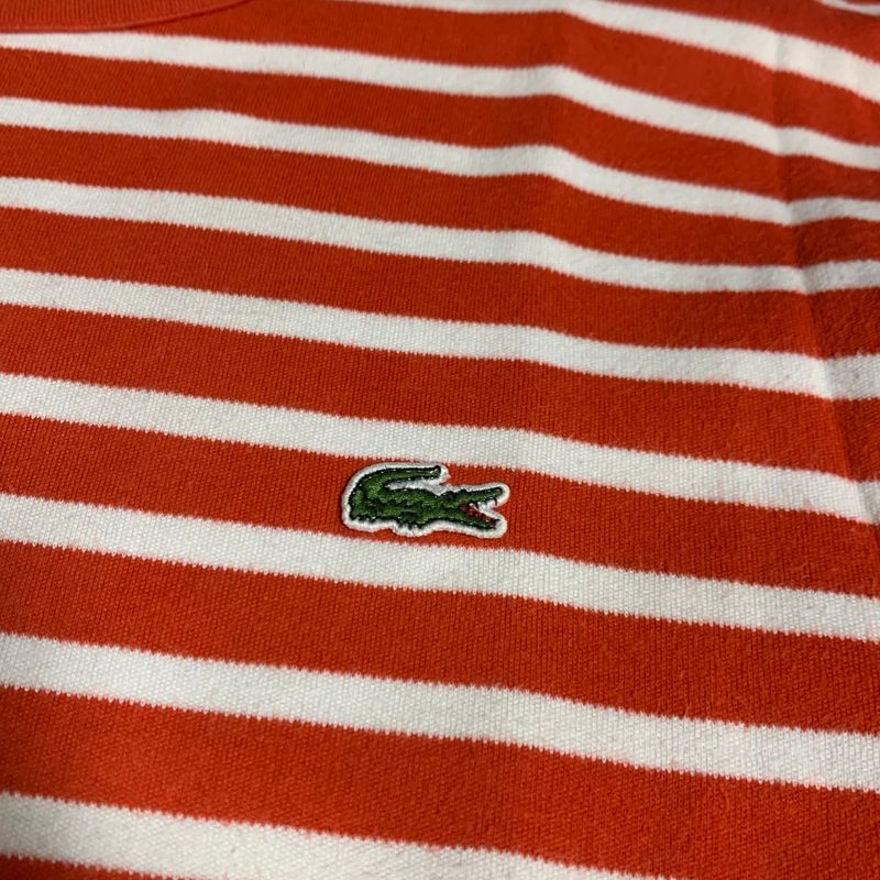 Lacoste Stripes Longsleeve S, foto 2