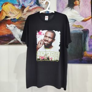T Shirt Kaos Frank Ocean Size XL Kode 1