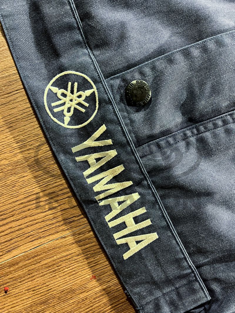 MOTO Yamaha Taped Team Racing Jacket, foto 5