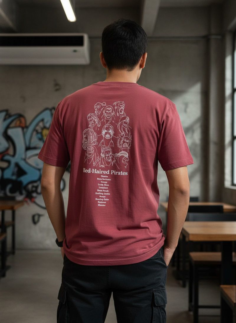 UNIQLO x one piece, foto 2