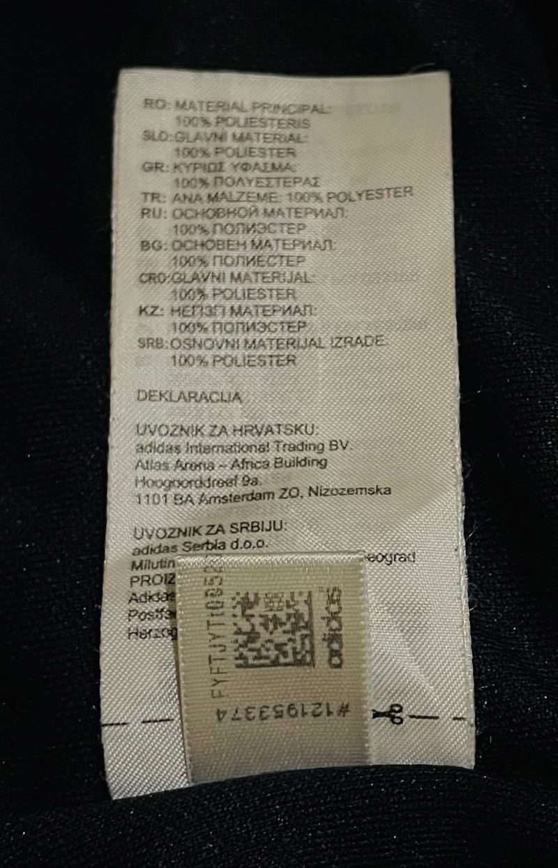 Tracktop Adidas Balok BW, foto 9