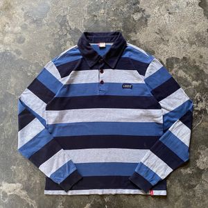 Levi's Long Sleeve Rugby Shirt