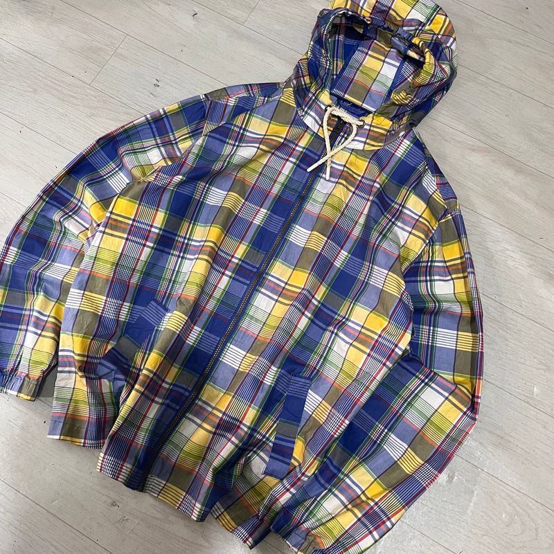 Unknow Brand plaid Jacket, foto 2