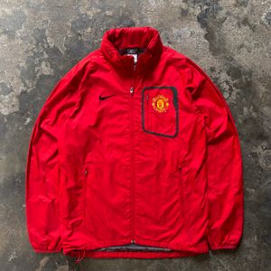 2009 Nike Manchester United Jacket — King MU