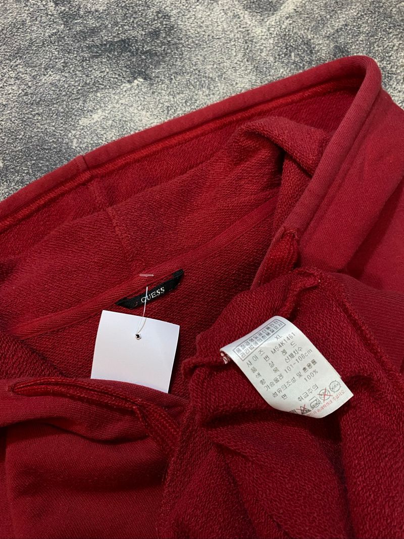 Zipper Hoodie Guess, foto 5