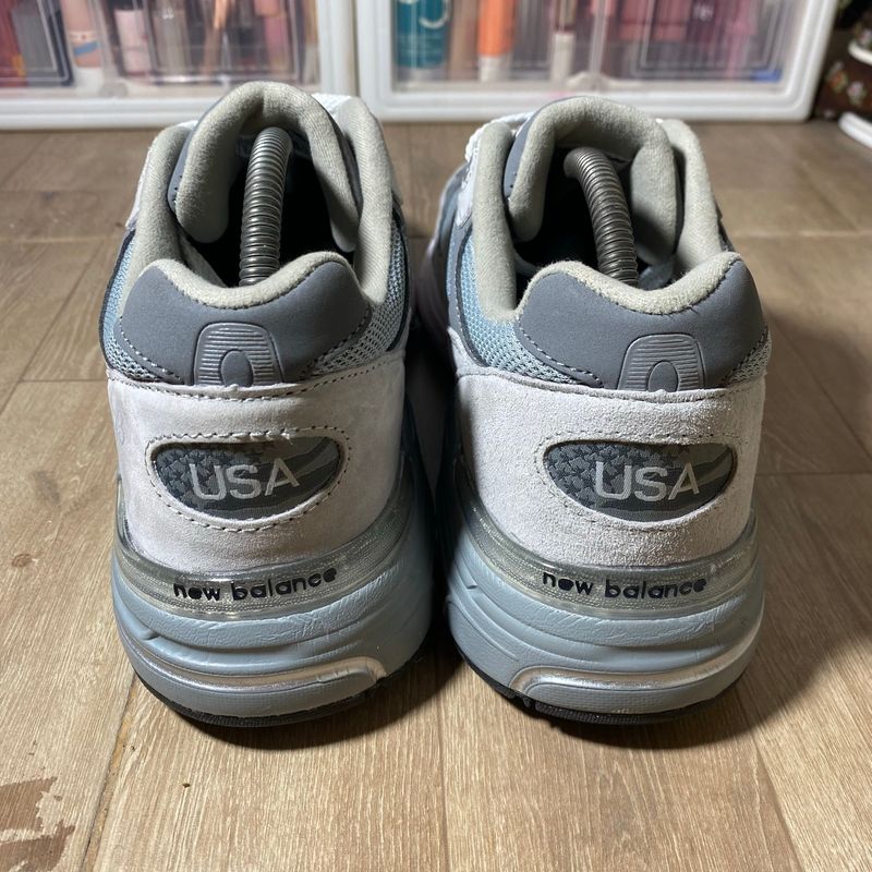 New Balance 993 Grey, foto 5