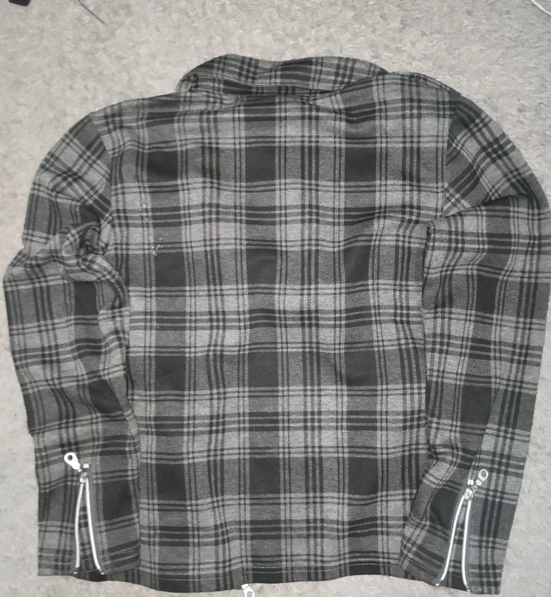 Jacket flanel, foto 5