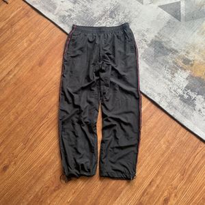 Gorpcore Sportswear Sweatpants & Joggers Pria black