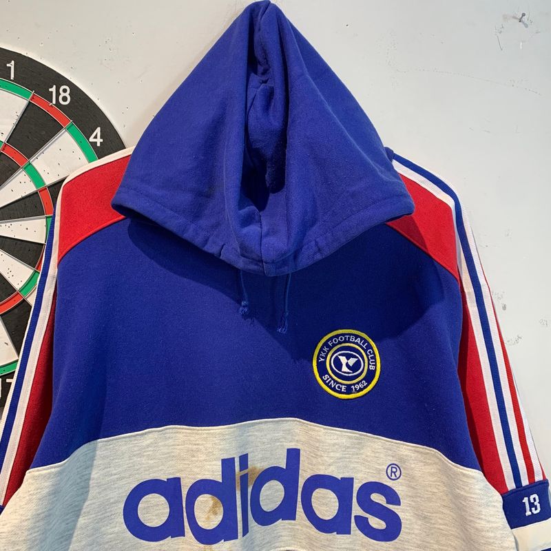 Hoodie Adidas 90s, foto 2