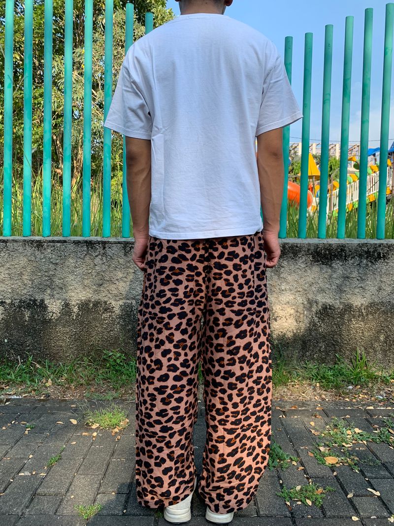 Vintage Y2K Pria brown black, foto 4