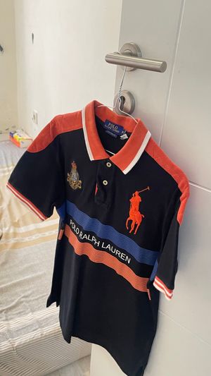 Polo biasa dan ralph lauren