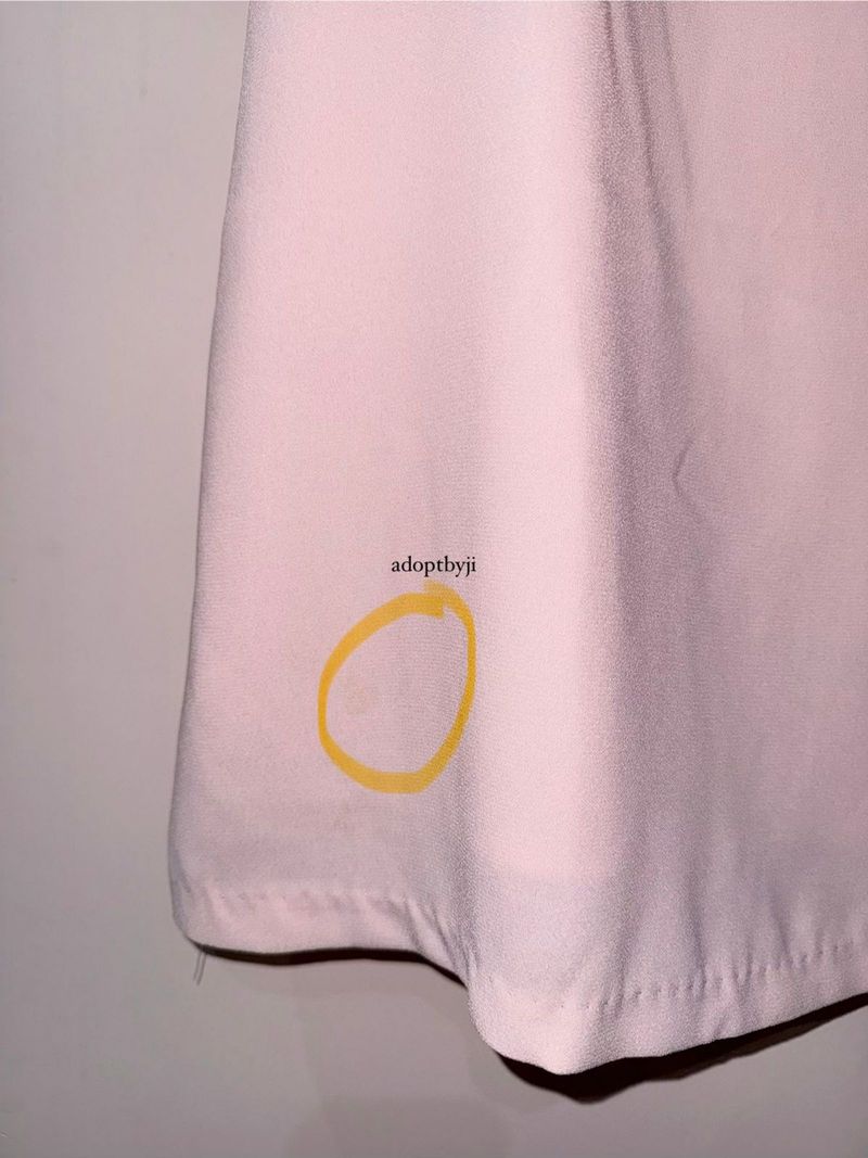 Adopt — Pastel pink cold shoulder dress 🌸, foto 4