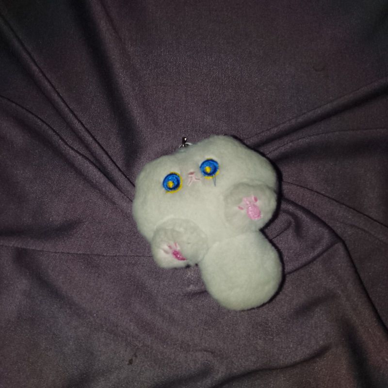 penjepit bulu mata dan ganci boneka, foto 2