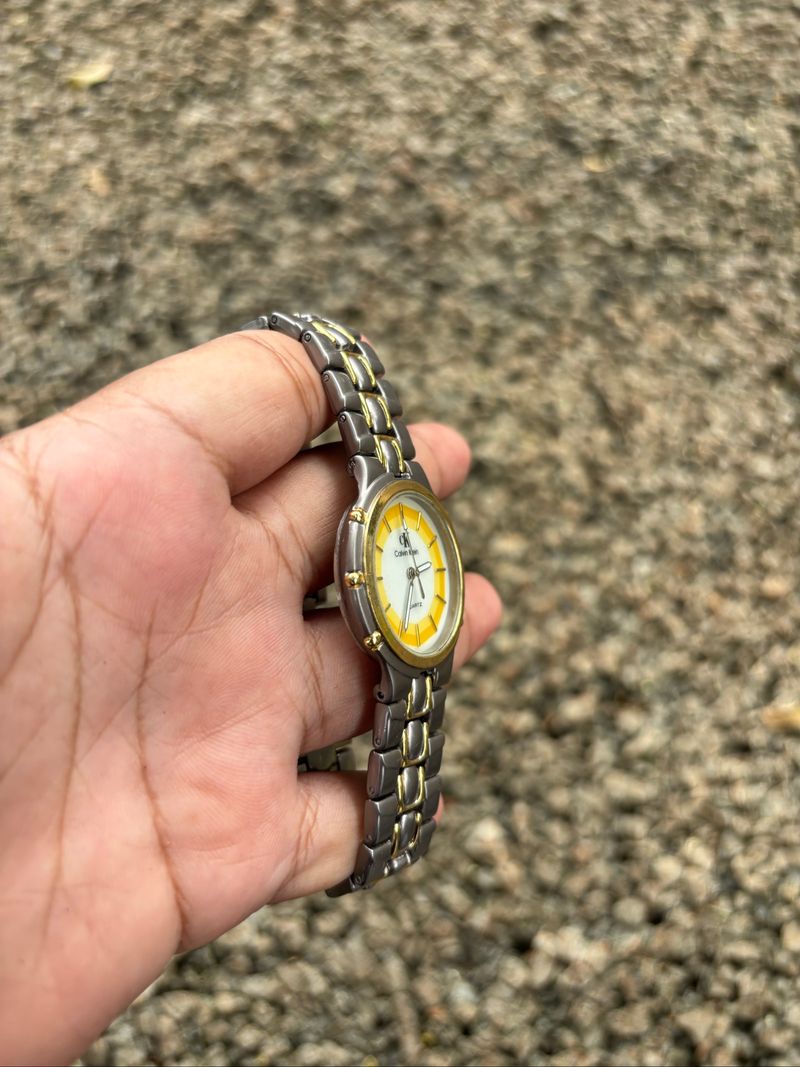 JAM CALVIN KLEIN ANALOG VTG, foto 3