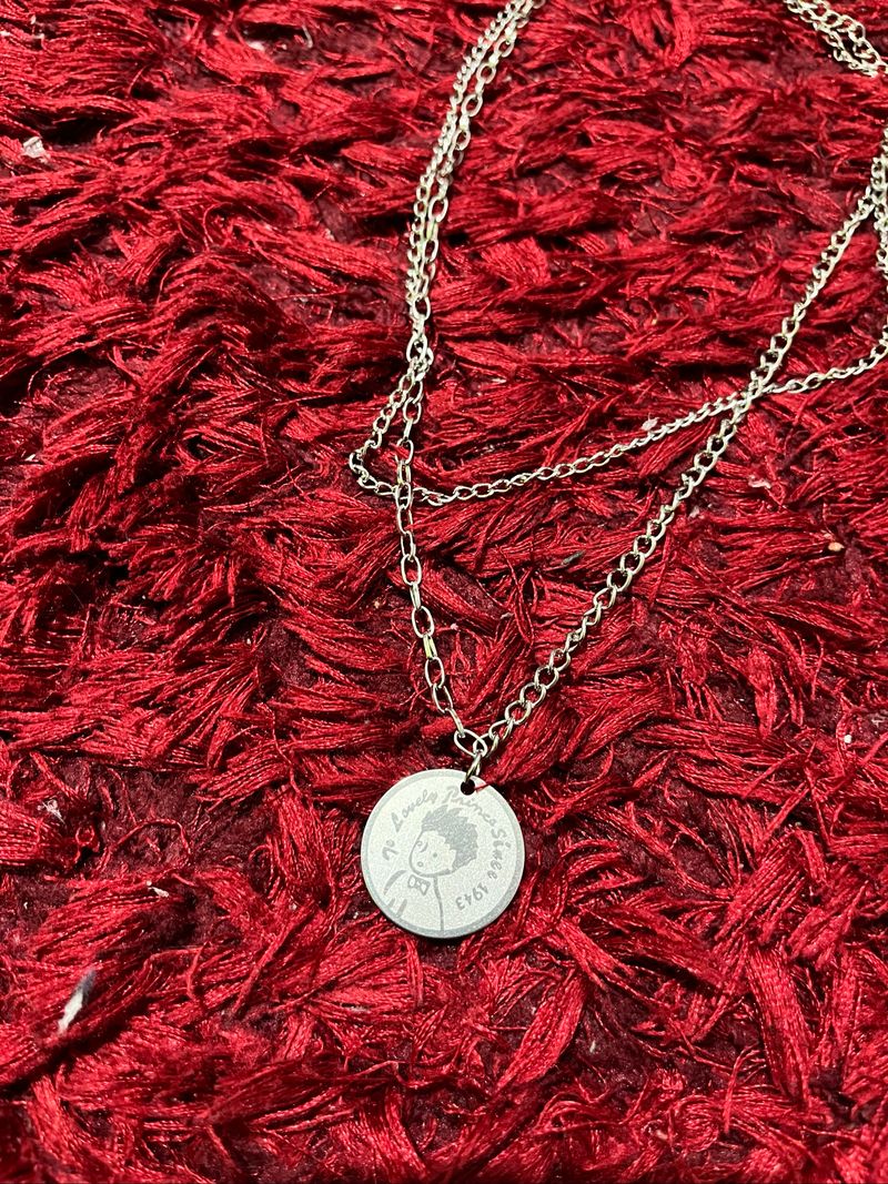 yezzy necklace, foto 2