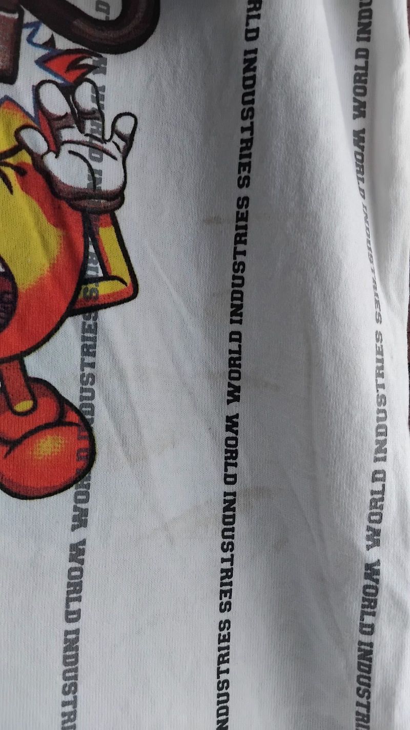 World Industries tee, foto 5