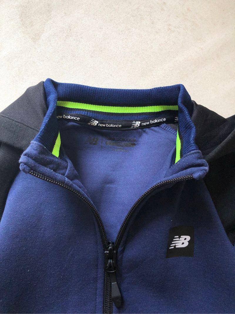 New Balance Jacket Anak Size 5/6Tahun, foto 5
