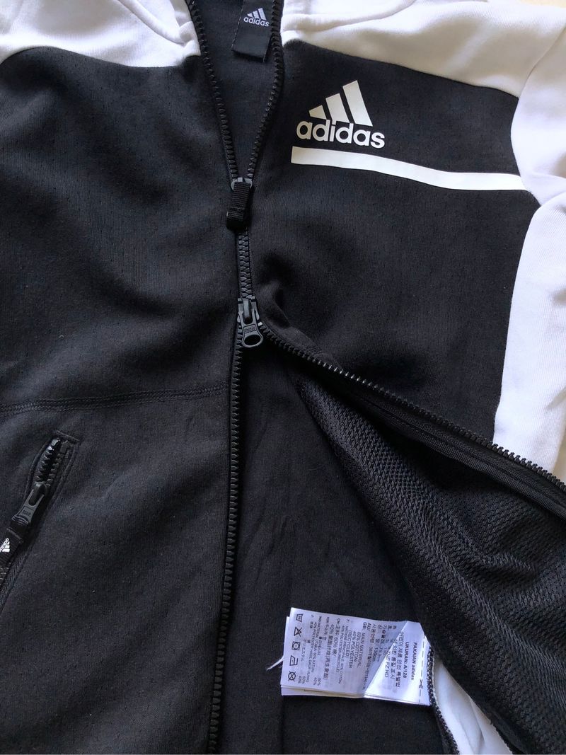 Adidas Jacket Anak Size 8-9Tahun, foto 7