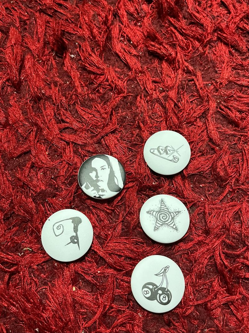 y2k pins button, foto 5
