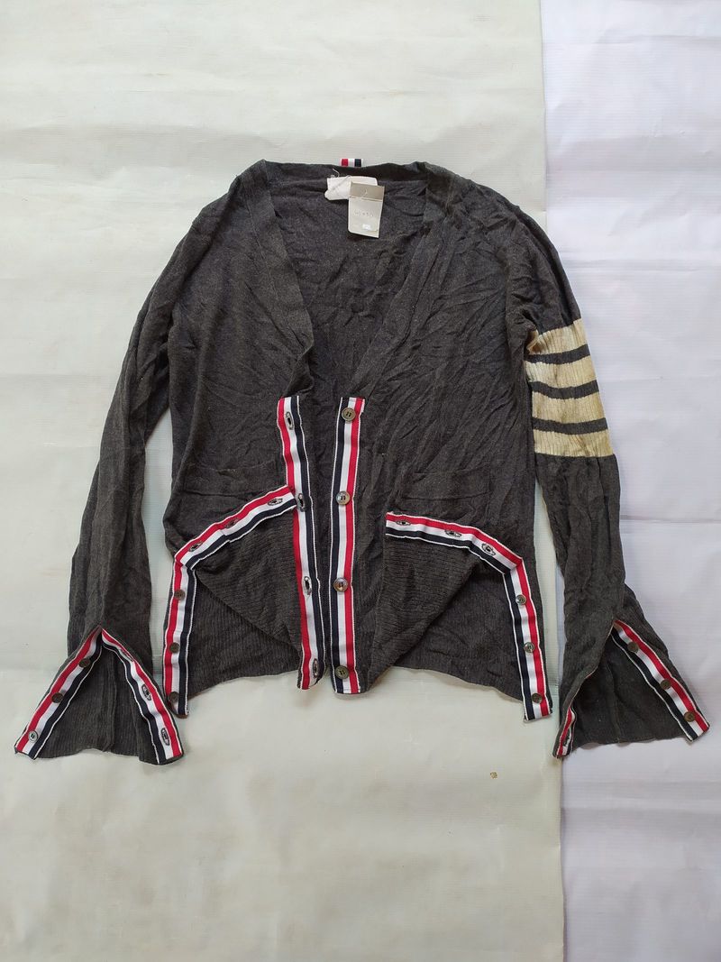 Unknown Like Thom Brown Cardigan, foto 3